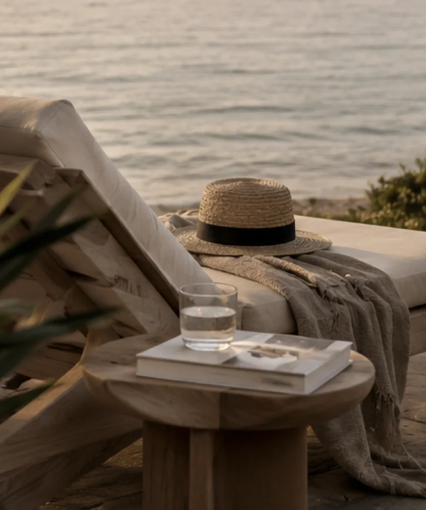 Відпочинок біля моря: новий формат resort-life