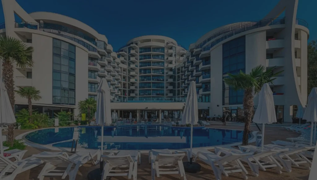 New Vasyuki Hotel Sea Resort
