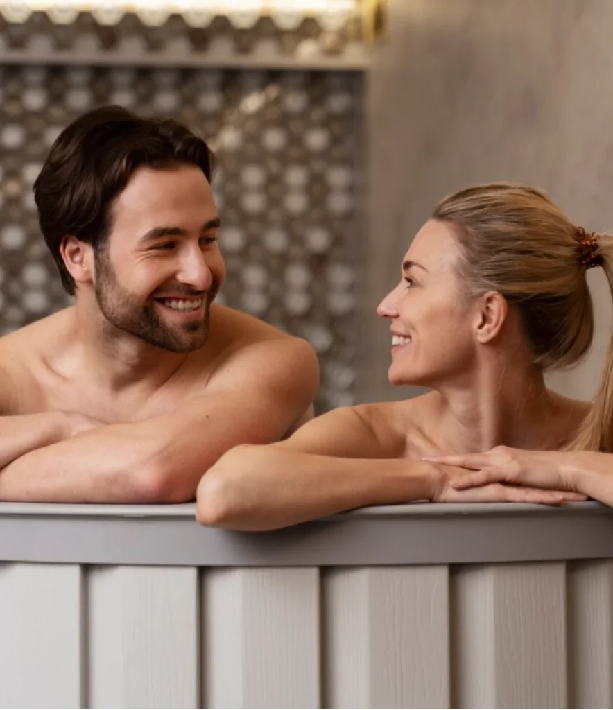 SPA weekend для двох